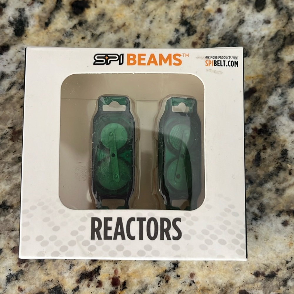 Spibeams for shoes